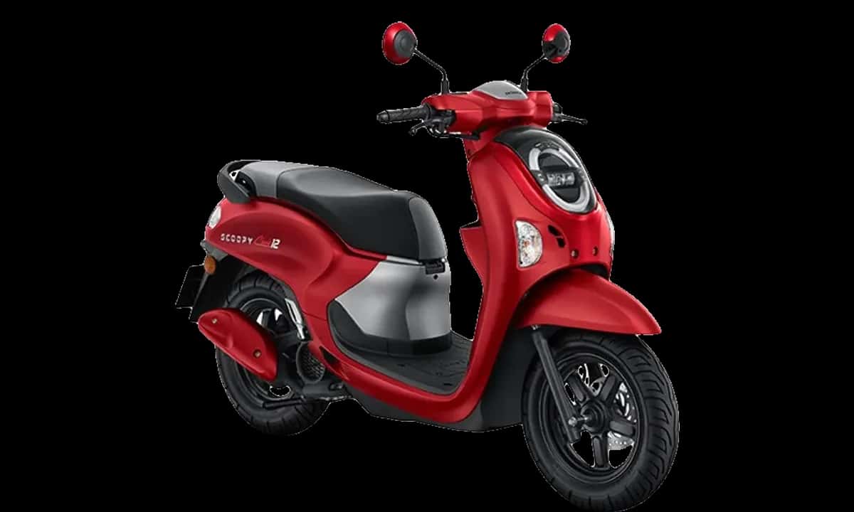 Honda Scoopy 110